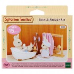 Sylvanian Families - Bath & Shower Set *
